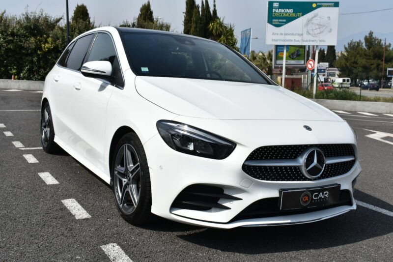 MERCEDES CLASSE B 2019