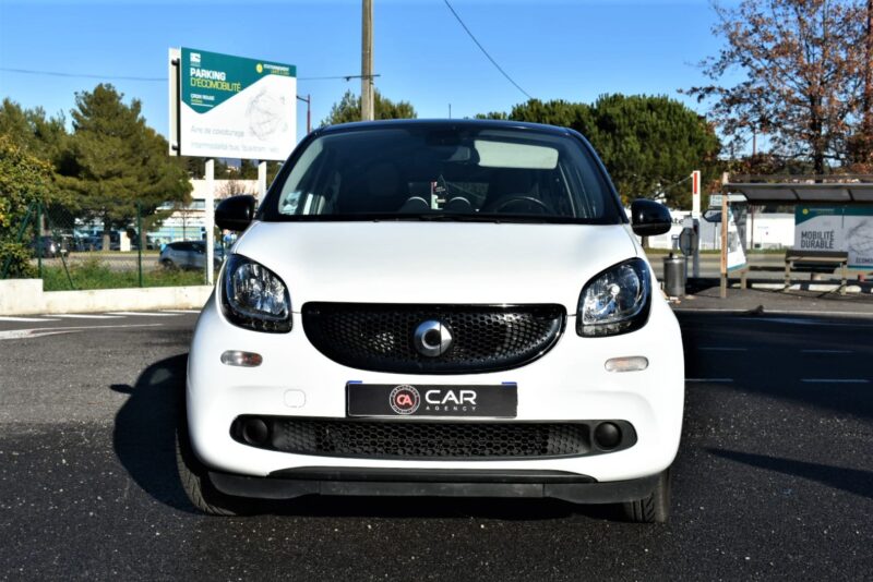 SMART FORFOUR 2016