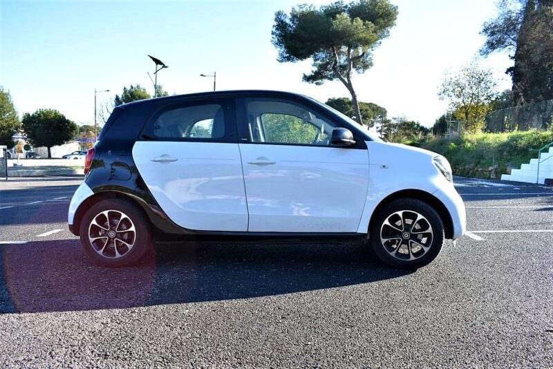 SMART FORFOUR 2016