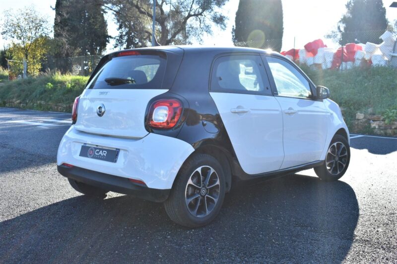 SMART FORFOUR 2016