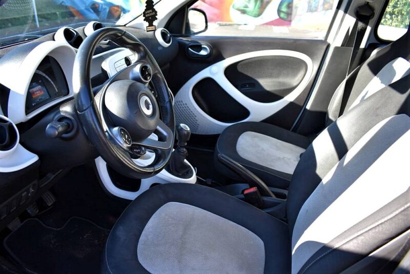 SMART FORFOUR 2016