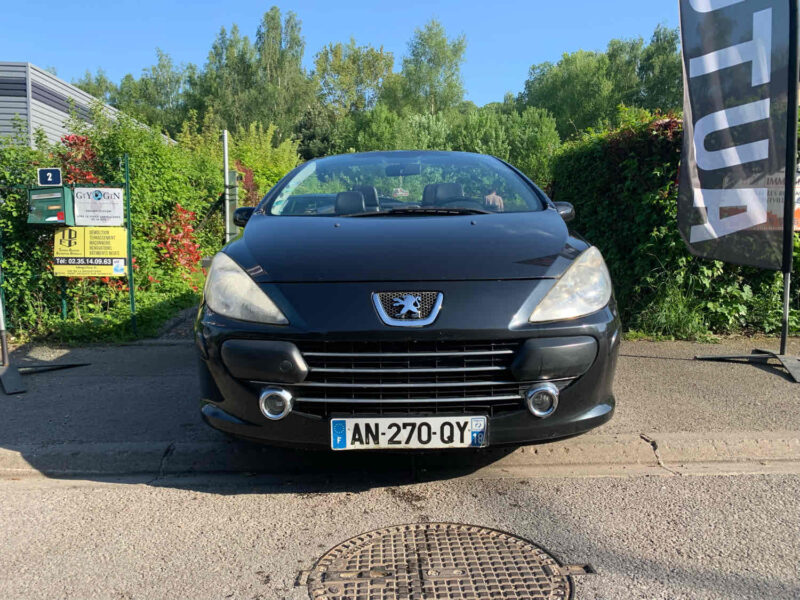 PEUGEOT 307CC 1.6 16V 110CV