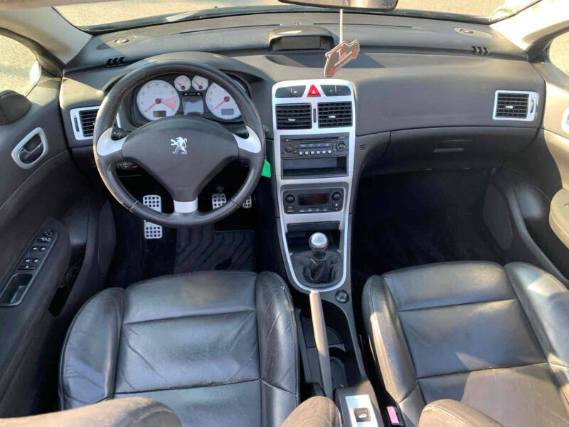 PEUGEOT 307CC 1.6 16V 110CV