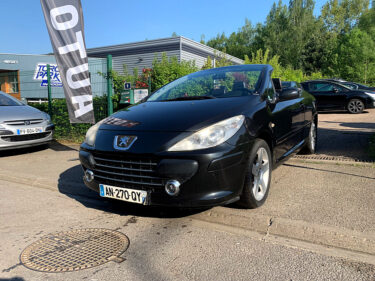 PEUGEOT 307CC 1.6 16V 110CV