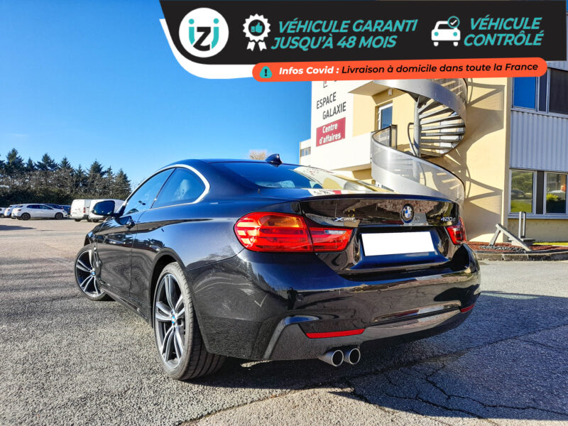 BMW Série 4 coupé 420D ( 420 D ) X Drive 190 M Sport ( 190CV ) ( f32)