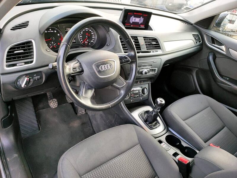 Audi Q3 1,4 Tfsi 150 Ch Ultra Cod Ambiente