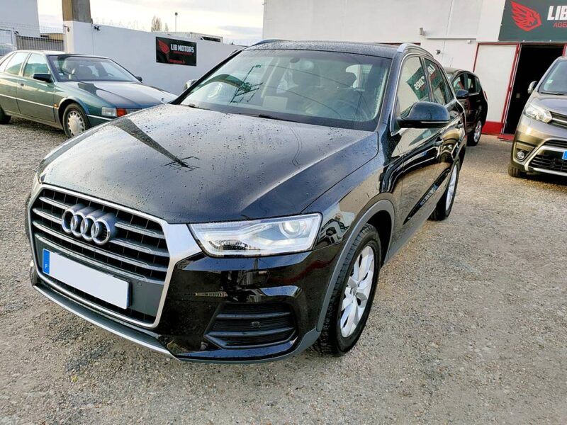 Audi Q3 1,4 Tfsi 150 Ch Ultra Cod Ambiente