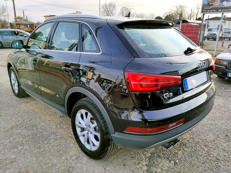 Audi Q3 1,4 Tfsi 150 Ch Ultra Cod Ambiente