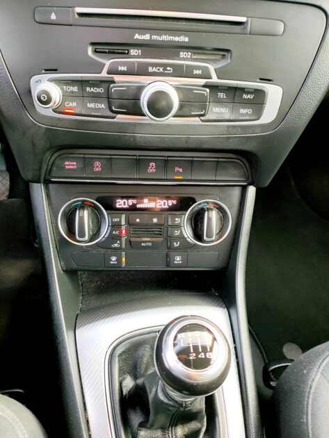 Audi Q3 1,4 Tfsi 150 Ch Ultra Cod Ambiente