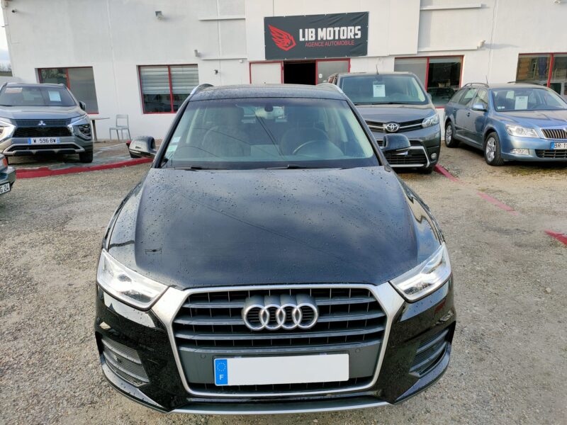 Audi Q3 1,4 Tfsi 150 Ch Ultra Cod Ambiente