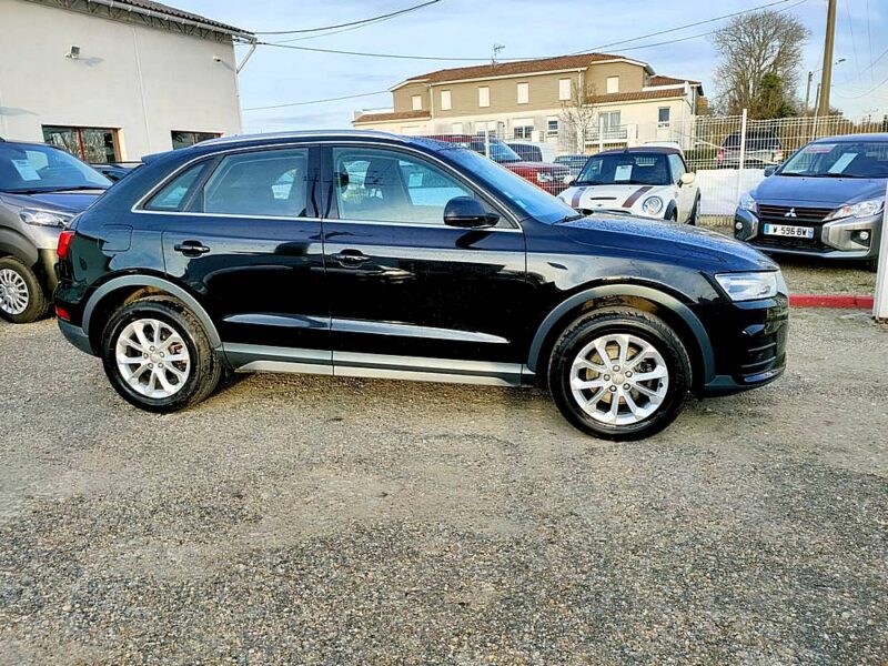 Audi Q3 1,4 Tfsi 150 Ch Ultra Cod Ambiente