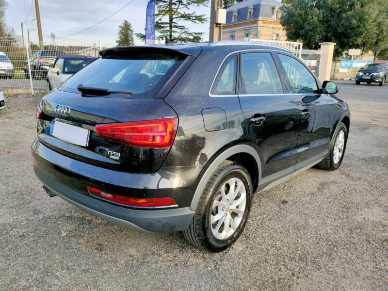 Audi Q3 1,4 Tfsi 150 Ch Ultra Cod Ambiente