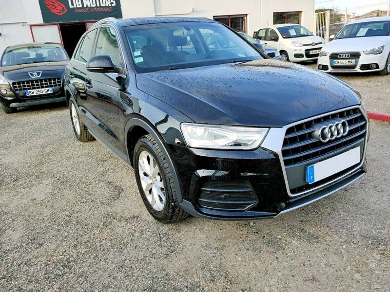 Audi Q3 1,4 Tfsi 150 Ch Ultra Cod Ambiente