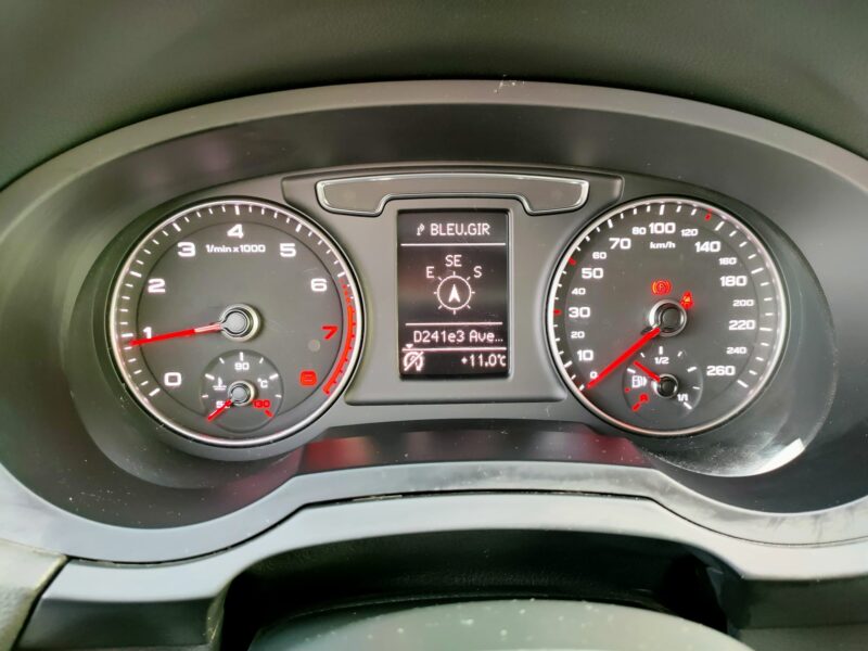 Audi Q3 1,4 Tfsi 150 Ch Ultra Cod Ambiente