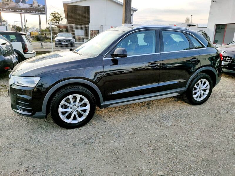 Audi Q3 1,4 Tfsi 150 Ch Ultra Cod Ambiente