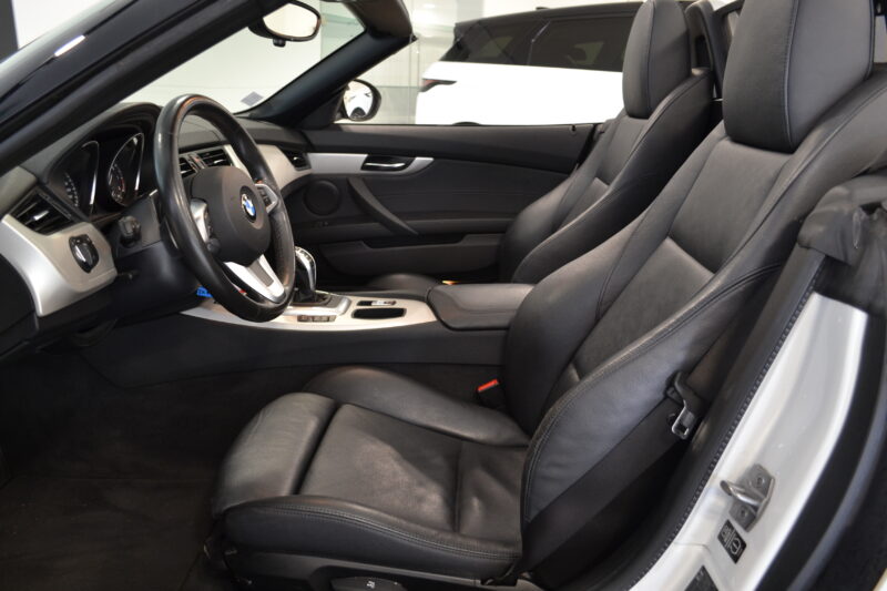 BMW Z4 ROADSTER SDRIVE 18ia 156