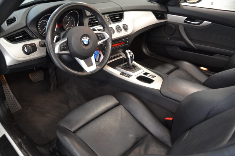 BMW Z4 ROADSTER SDRIVE 18ia 156