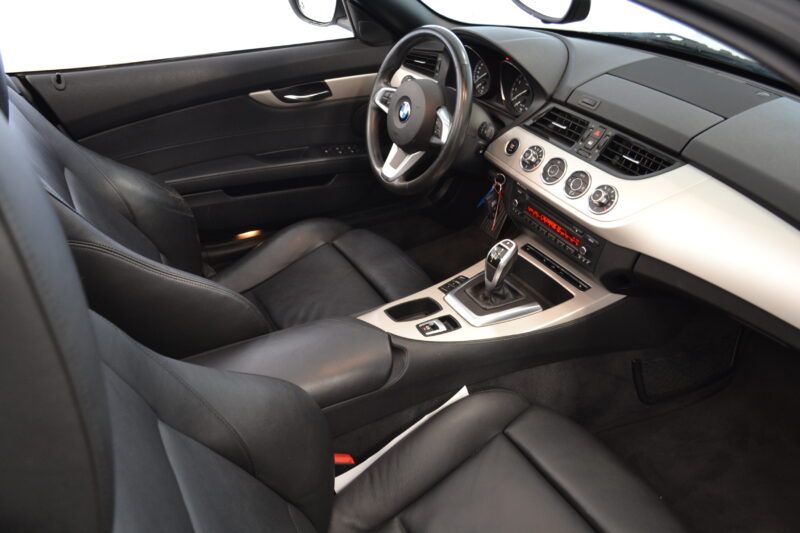 BMW Z4 ROADSTER SDRIVE 18ia 156