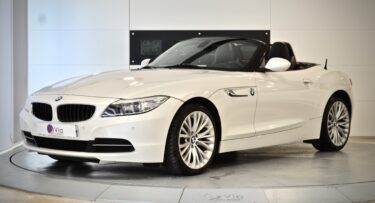 BMW Z4 ROADSTER SDRIVE 18ia 156