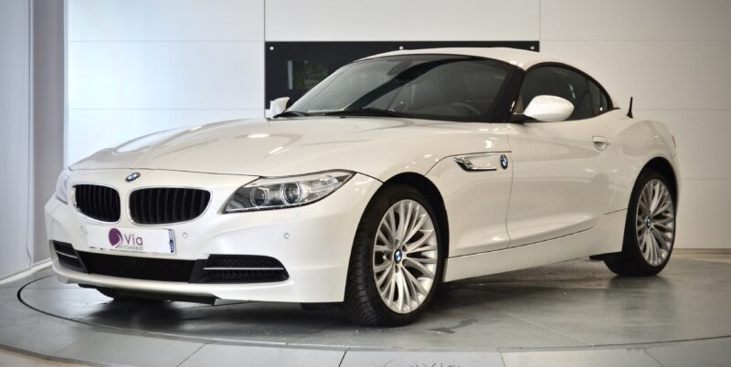 BMW Z4 ROADSTER SDRIVE 18ia 156