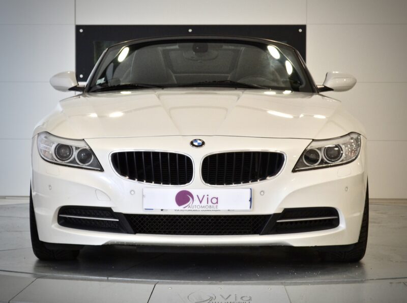 BMW Z4 ROADSTER SDRIVE 18ia 156