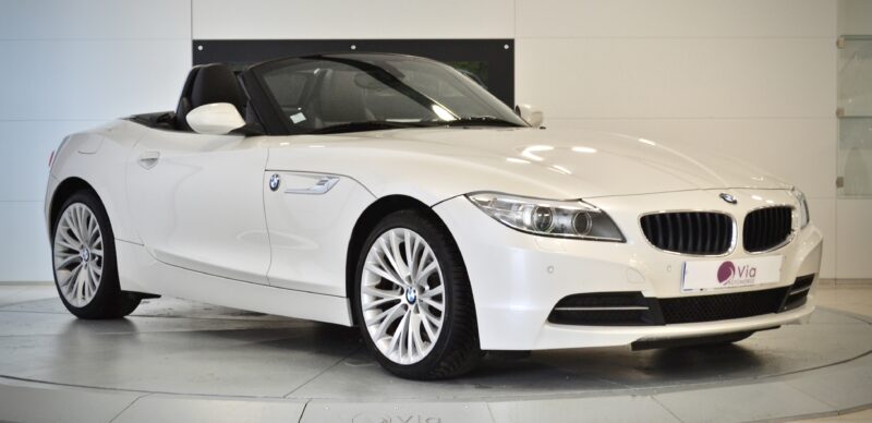 BMW Z4 ROADSTER SDRIVE 18ia 156