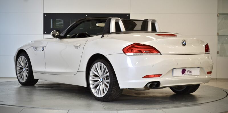 BMW Z4 ROADSTER SDRIVE 18ia 156