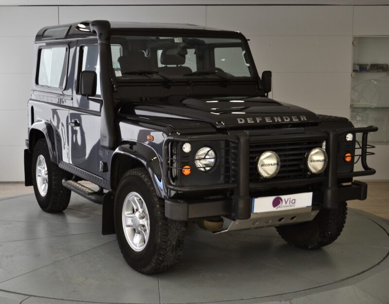 LAND ROVER DEFENDER Station Wagon 2015