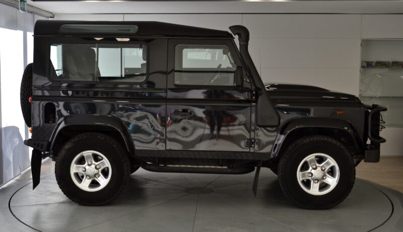 LAND ROVER DEFENDER Station Wagon 2015