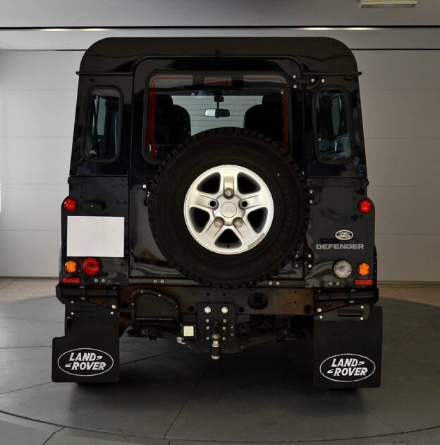 LAND ROVER DEFENDER Station Wagon 2015