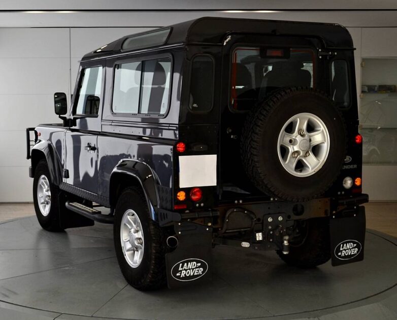 LAND ROVER DEFENDER Station Wagon 2015