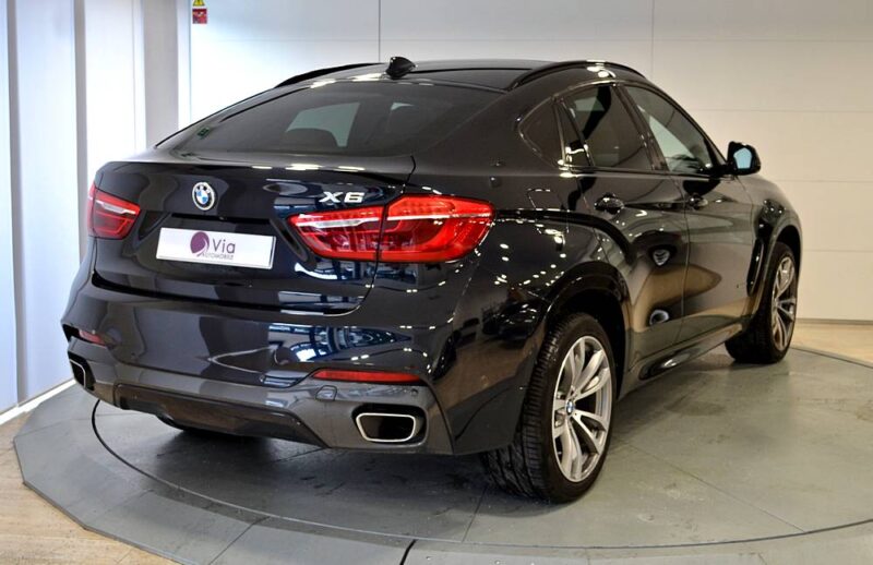 BMW X6 xDrive 40d 313 pack M F16