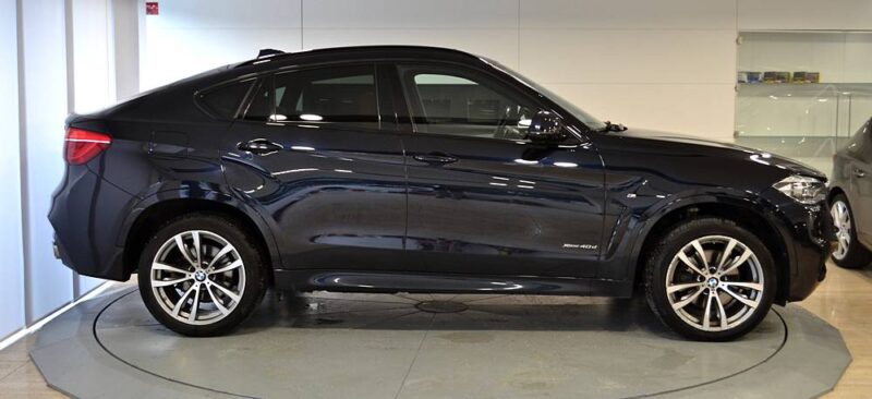 BMW X6 xDrive 40d 313 pack M F16