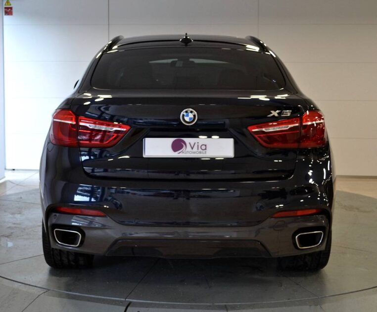 BMW X6 xDrive 40d 313 pack M F16