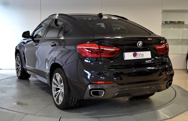 BMW X6 xDrive 40d 313 pack M F16