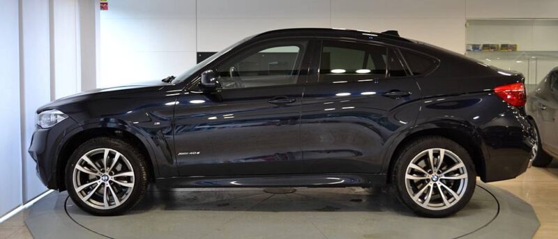 BMW X6 xDrive 40d 313 pack M F16