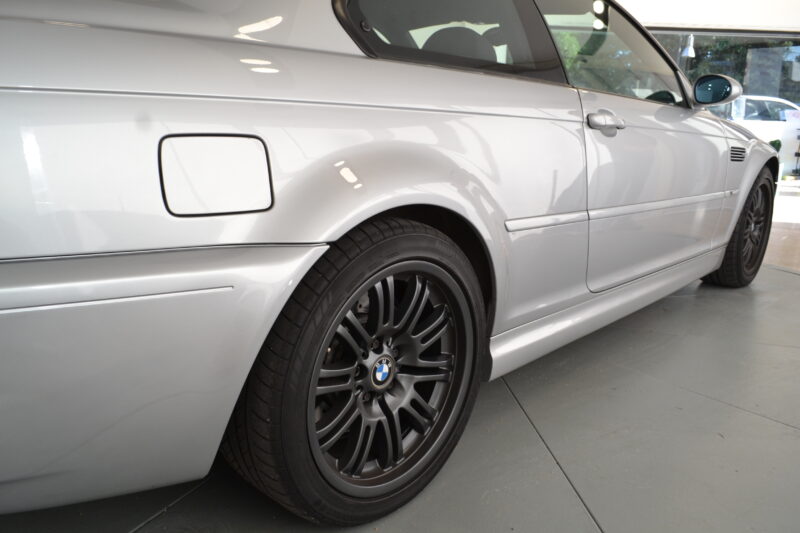 BMW M3 3.2 Coupé E46 343