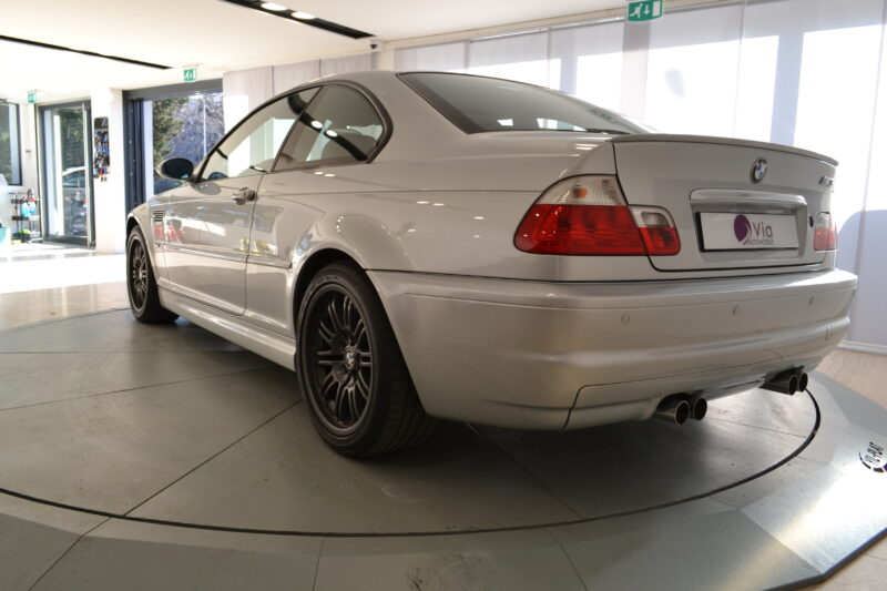 BMW M3 3.2 Coupé E46 343