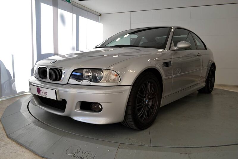 BMW M3 3.2 Coupé E46 343