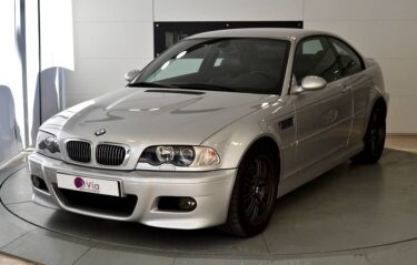 BMW M3 3.2 Coupé E46 343