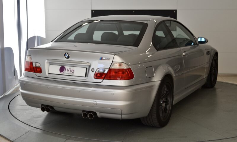 BMW M3 3.2 Coupé E46 343