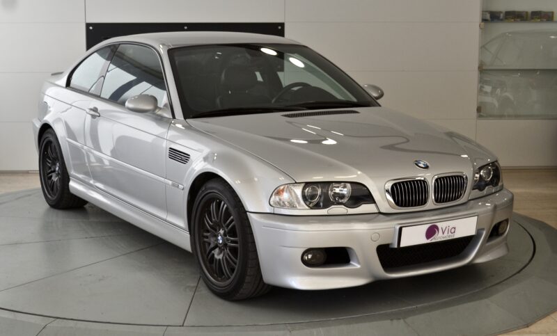 BMW M3 3.2 Coupé E46 343