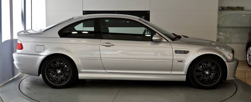 BMW M3 3.2 Coupé E46 343