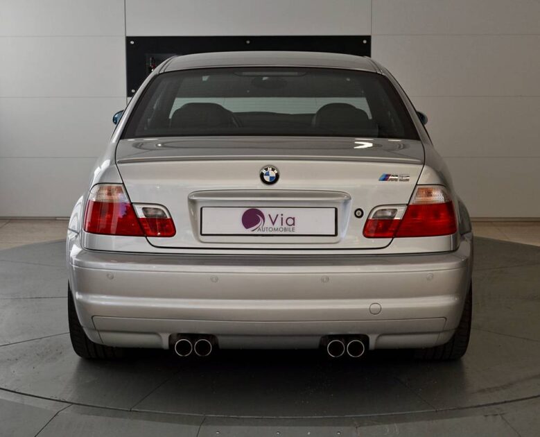 BMW M3 3.2 Coupé E46 343