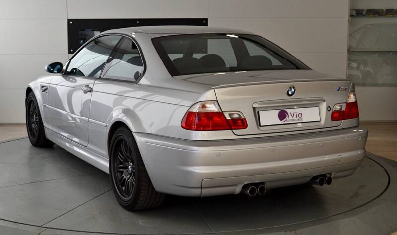 BMW M3 3.2 Coupé E46 343