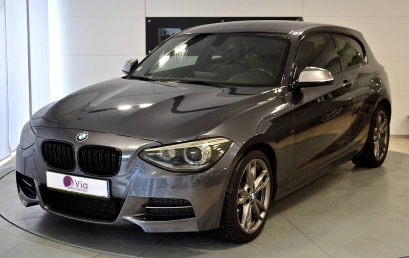 BMW SERIE 1 M 135 i 3.0 xDrive 320