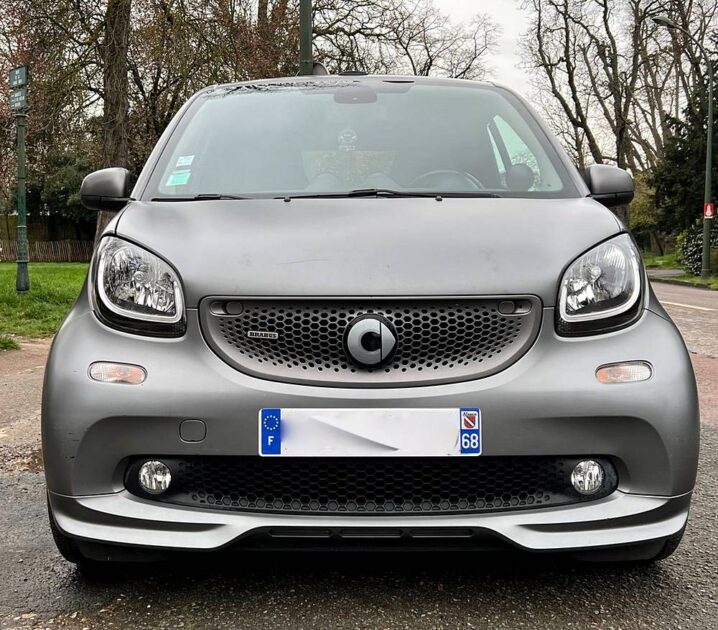 SMART FORTWO 2017