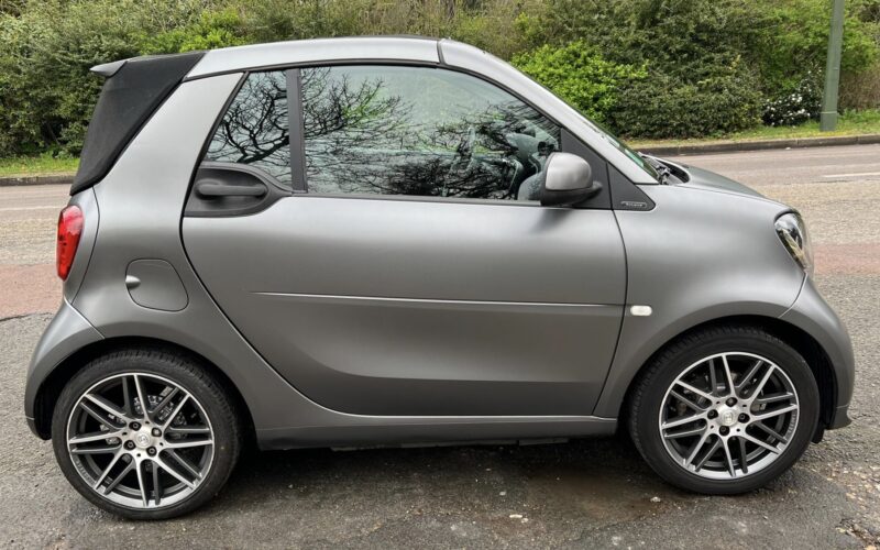 SMART FORTWO 2017