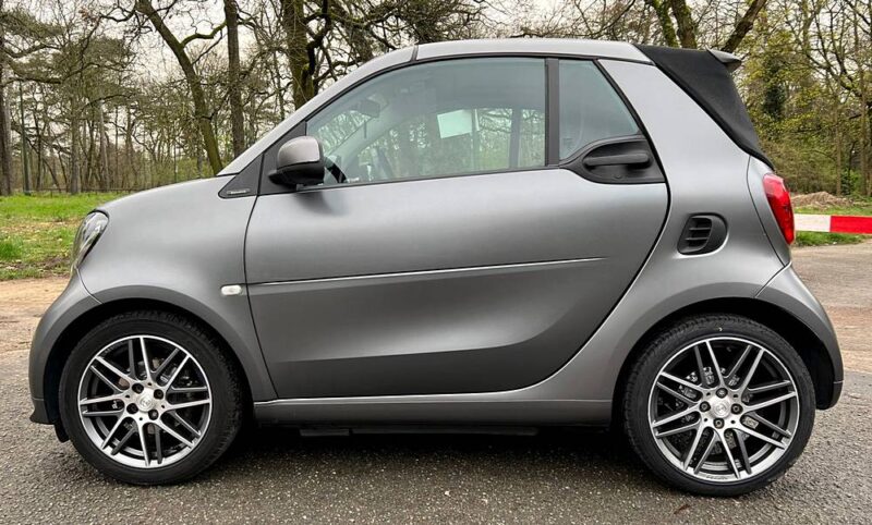 SMART FORTWO 2017