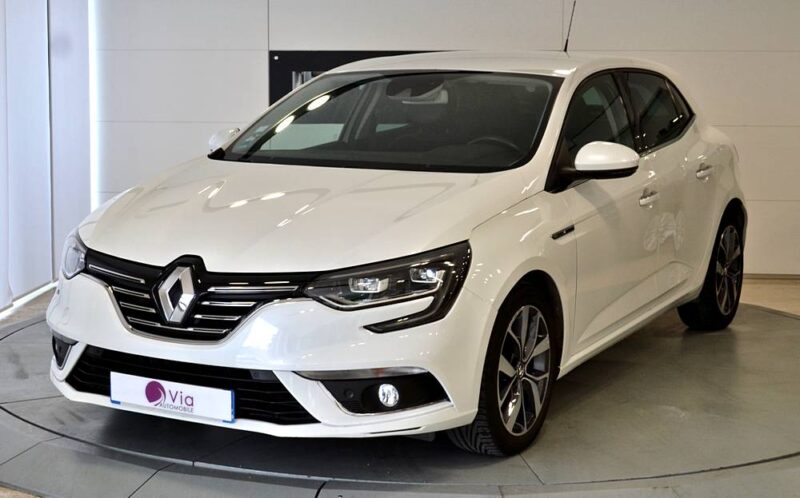 RENAULT MEGANE 1.5 dCi 110 Intens